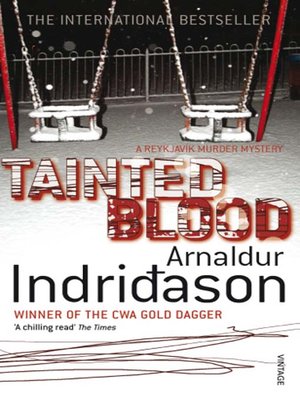 cover image of Tainted Blood